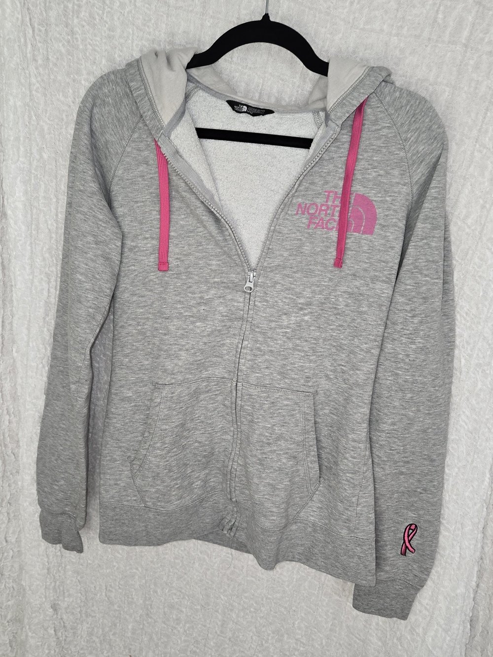The North Face Women’s Breast Cancer Awareness Zip Hoodie